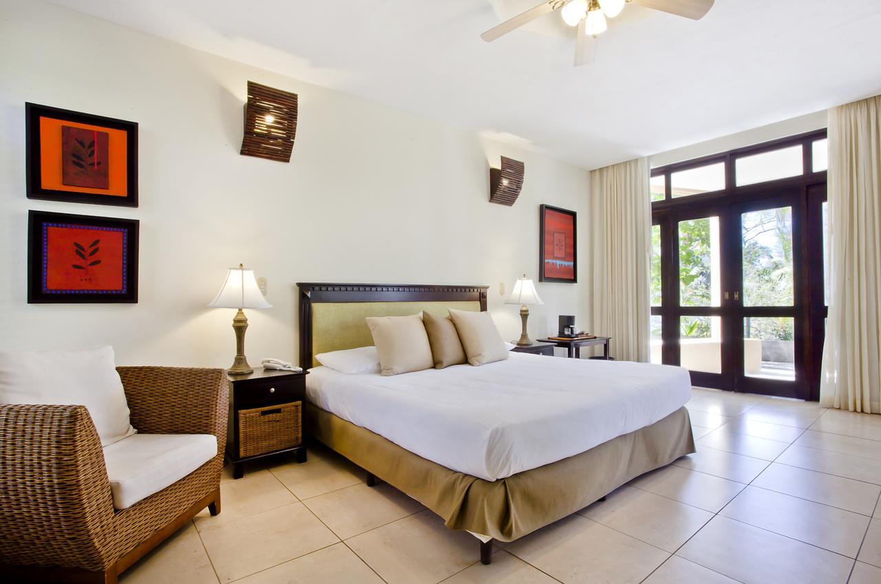 Hotel Sugar Beach Las Catalinas Dış mekan fotoğraf