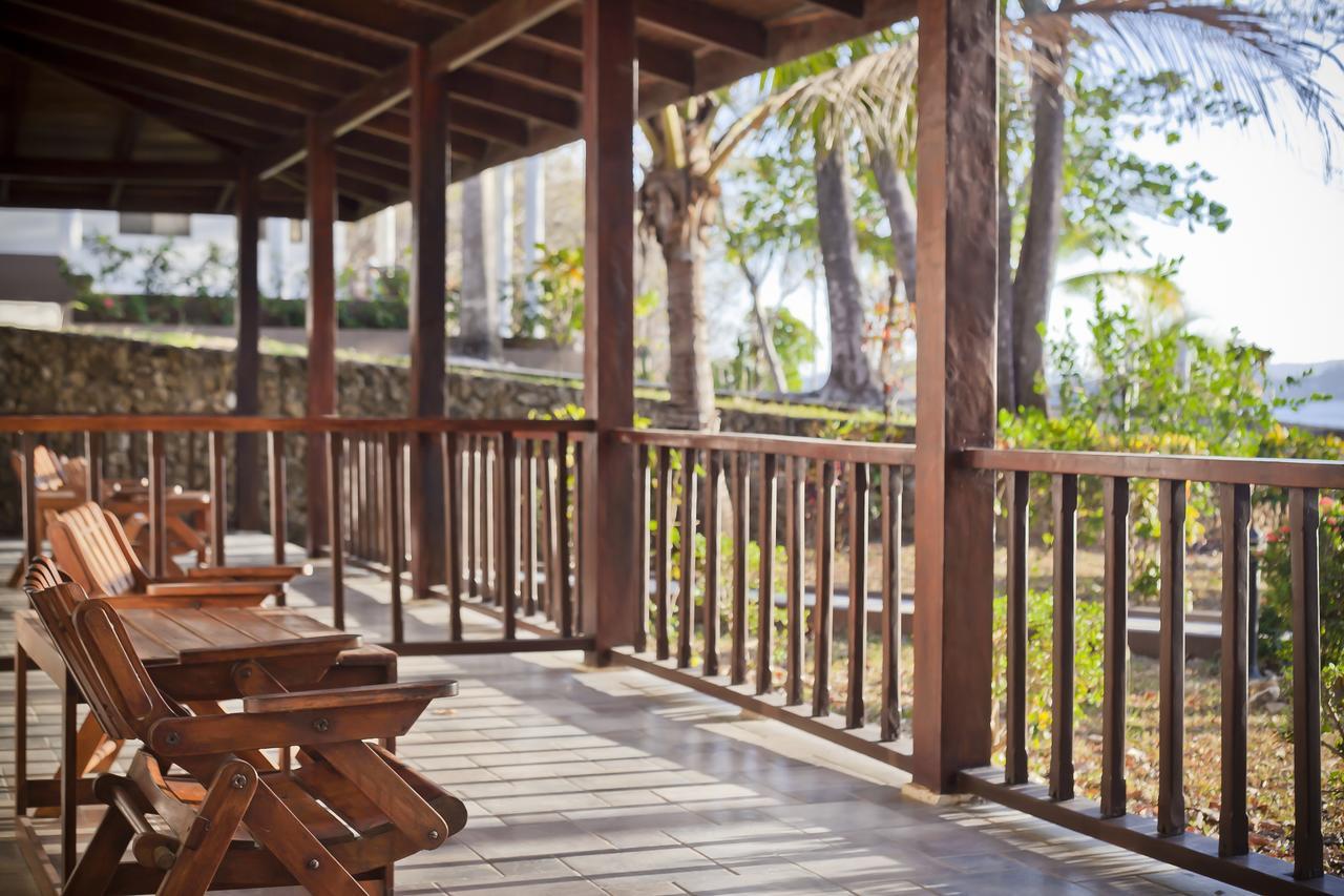 Hotel Sugar Beach Las Catalinas Dış mekan fotoğraf
