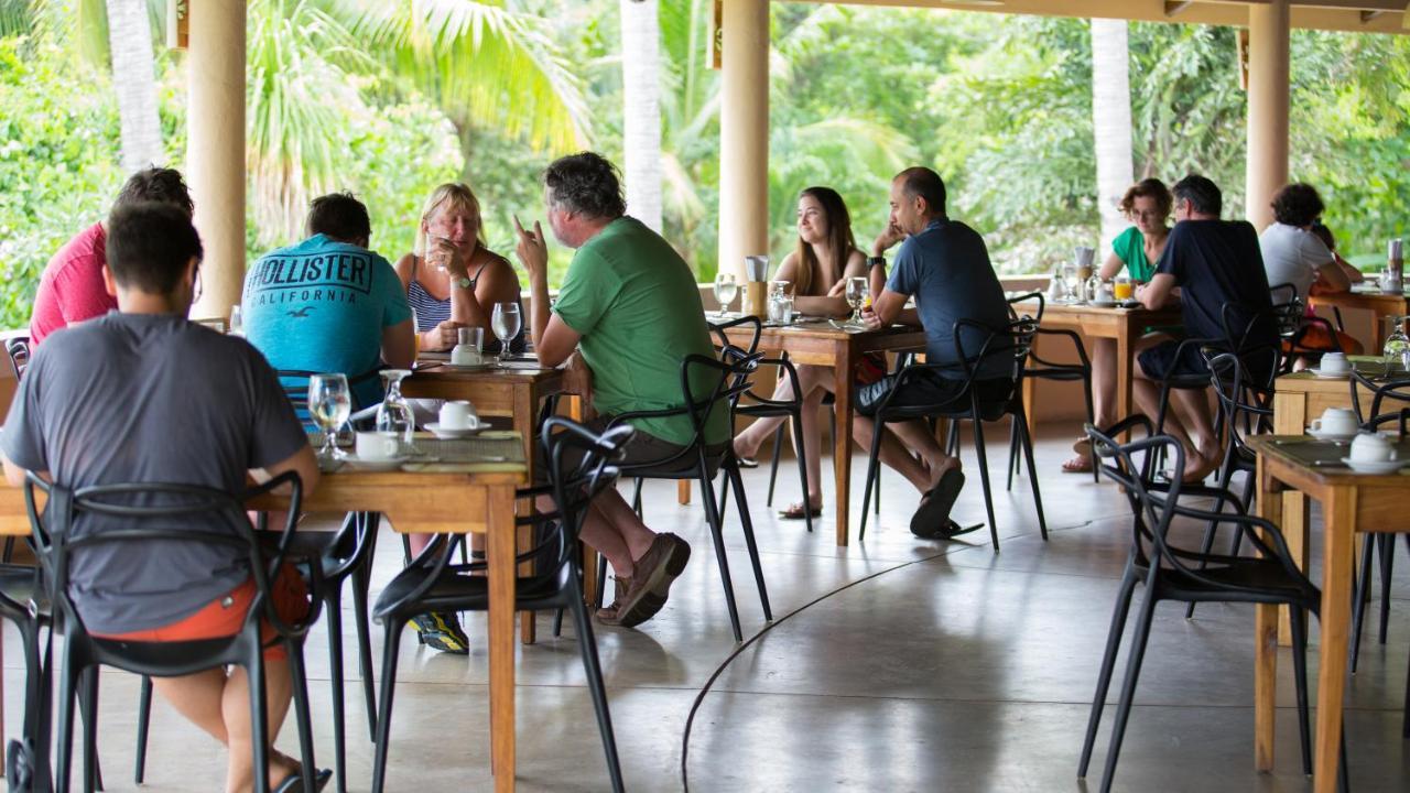 Hotel Sugar Beach Las Catalinas Dış mekan fotoğraf